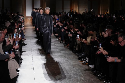 Paris men’s fashion week in 5 trends: rebuilt tailoring, quiet craft and clothes built to last - WTOP News