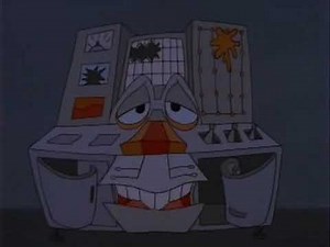 The Brave Little Toaster To The Rescue - Chomp And Munch (Fast Version)