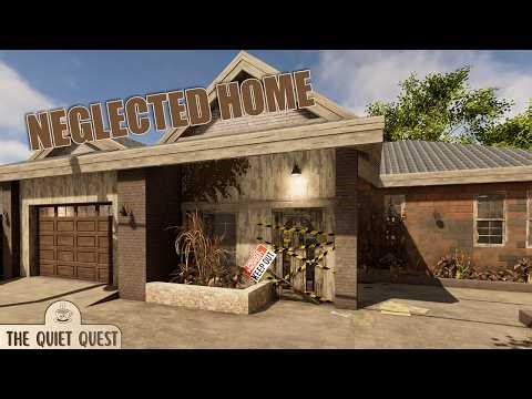 Restoring a Repossessed Home | House Flipper 2