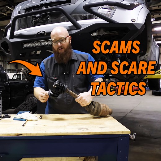 176K views · 3.3K reactions | How To Identify Mechanic’s Scams & Lies | Car Wizard | Facebook