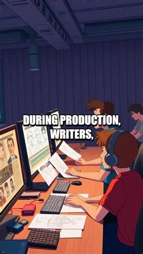 The Alchemy of Animated Storytelling