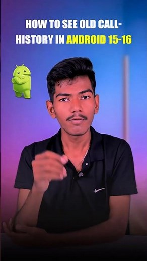 🤫 How to See Deleted or Old Call History on ANY Android Phone! (2025 Trick)