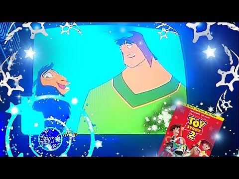 Opening to Toy Story 2 ™️ Special Edition (2000) DVD