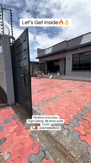 Modern Elegance Home for Sale in Mugutha, Ruiru