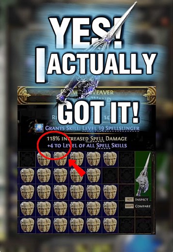 Crafting sense episode 4 #poe2 #craftingtutorials #gaming #arpg #pathofexile2