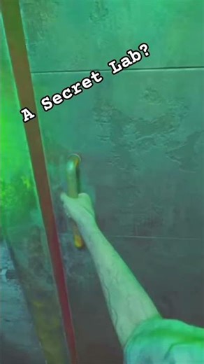 There Is A Secret Lab | #viral #gaming #horrorgaming #zoochosis