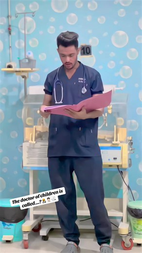 Understanding Pediatricians: Doctors for Children