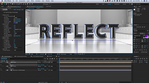 AE反射插件Red Giant VFX Suite Reflection