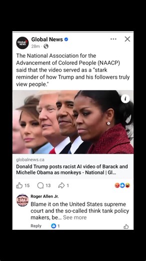 Trump's Race Card: Distraction from Epstein Files