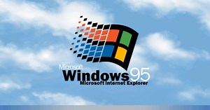 Avis aux nostalgiques : testez Windows 95 dans votre navigateur !