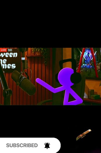 Do you believe in an animator teaser stickman podcast