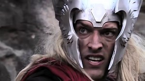 SUPERMAN vs THOR - LIVE ACTION - Follow for more battles! | Bat in the Sun