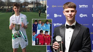 Alex Scott exclusive: 'My journey in football has been very different... a lot of homework was done in hotels'