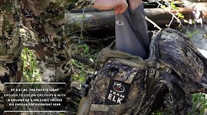 9.8K views · 73 reactions | Conquer elk country with the incredibly versatile and durable Team Elk Pack from Eberlestock. | Chasing Trophy Whitetails | Facebook