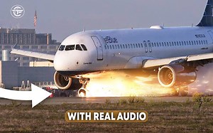 【TheFlightChannel 特辑24生肉】一次例行航班，瞬间成为每个飞行员的梦魇｜来自洛杉矶的恐慌｜捷蓝航空292号班机（含真实录音）