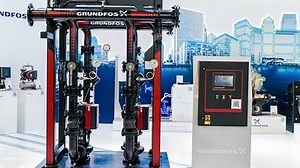 Modular system - Grundfos Delta range