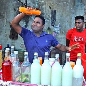 18K reactions · 1.6K shares | Extreme Lemon Soda Making Skills | Food BD | Facebook