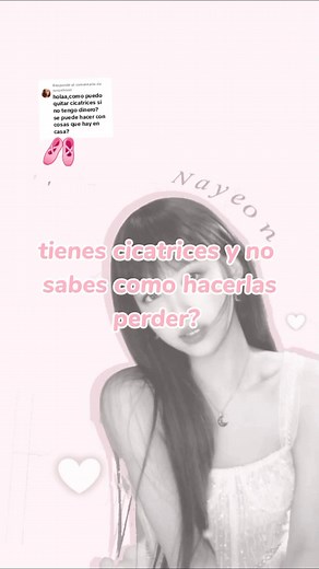 Cómo eliminar cicatrices: tips esenciales en video