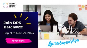 Become a Software Engineer at Digital Product School