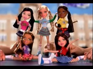 Bratz Class UK Commercial! (2006)