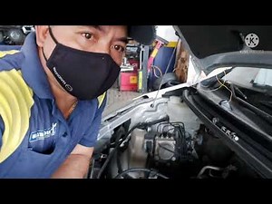 CRANK BUT NO START P1604 STARTABILITY MULFUNCTION/U0167 UNDEFINED TOYOTA AVANZA 1.5 G PROBLEM SOLVE