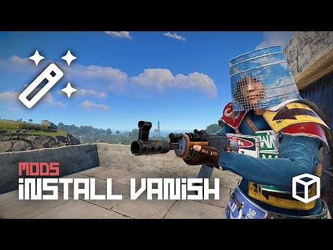 How to Install Vanish on Your Rust Server