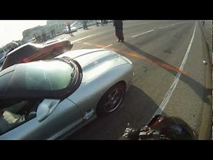 TransAm WS6 vs Mustang