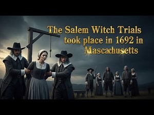 1692: The Salem Witch Trials Explained | Bedtime Story Documentary
