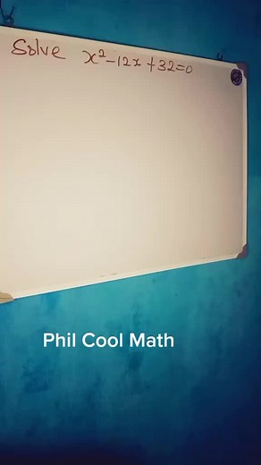 Solving Quadratic Equations Step by Step | Math Tutorial