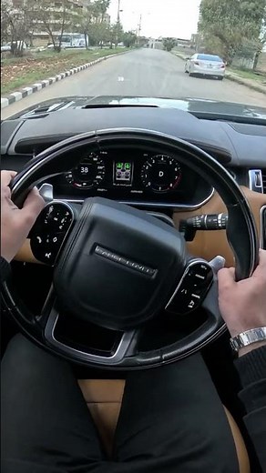 2018 Range Rover Supercharged Acceleration Test | Brutal V8 Power!