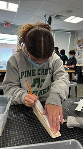 Eighth grade physics students on the Boca Raton campus put their dragster races to the ultimate test! | Pine Crest School