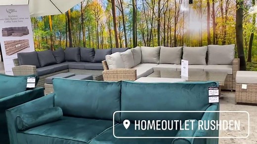 💥 HOME OUTLET RUSHDEN NN10 6AY 💥 EVERYTHING FOR THE HOME & GARDEN NEW STOCK ARRIVING DAILY INC - MUST SEE HAYDEN TECH RECLINERS | Home Outlet Store Rushden
