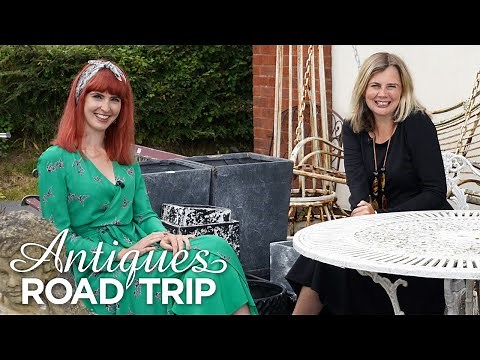 Izzie Balmer & Catherine Southon | Day 2 Season 21 | Antiques Road Trip