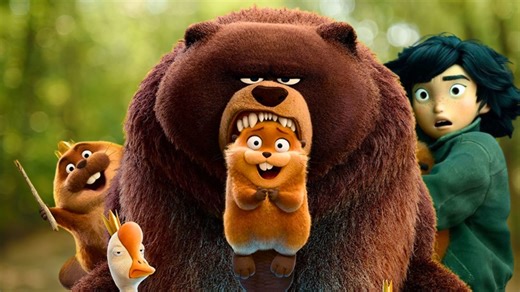 Jumpers : critique qui ne saute pas de joie chez Pixar