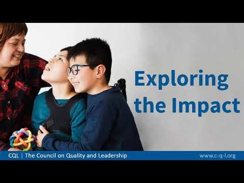 The CQL Accreditation Difference