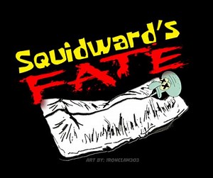 Squidward's Fate by PotionsYT