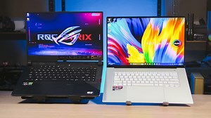 What to choose: ASUS ROG Scar 15 or ZenBook S 16 UM5606 - Root-Nation.com