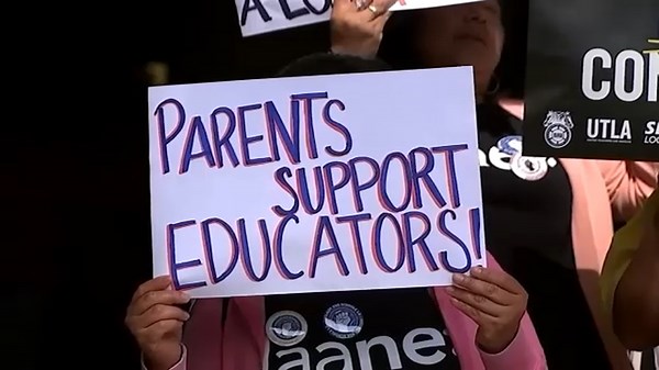 LAUSD prepares for possible school closures ahead of looming strike