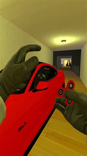 I Was Desperate To Get Out 😭 #shorts #gmod #gaming