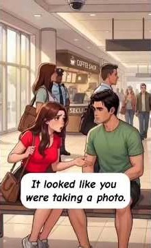 English Speaking Practice: Did You Take My Picture? | Daily English