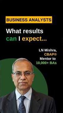 How Long Does It Take to See Results from CBAP & IIBA Certification?