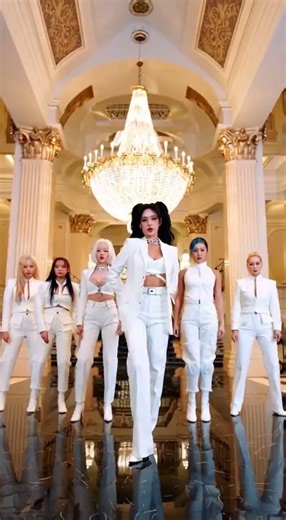 This Girl Group Dance Is INSANE! #shorts #dance #kpop