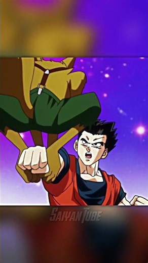 Gohan Goes Blind 😱🎥 #ytshorts #shortvideo #viral #shorts #dragonballz