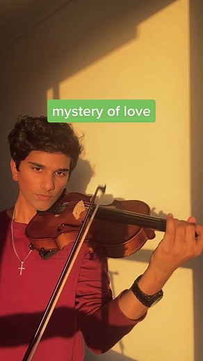 mystery of love (violin) from the dramatic violin playlist #booktok #indianviolin #fyp #tiktokviolin #darkacademia #xyzcba