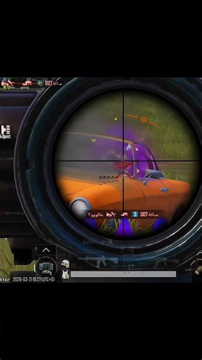 Car threshing close fight ☠️