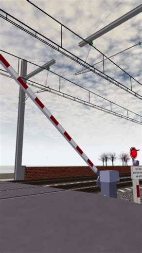 Passage d’un Régio2N Ile-De-France-Mobilités #tsr #roblox #trains #pourtoiiiii #sncf