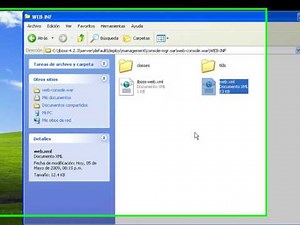 Administración de un servidor JBoss (Parte 1)