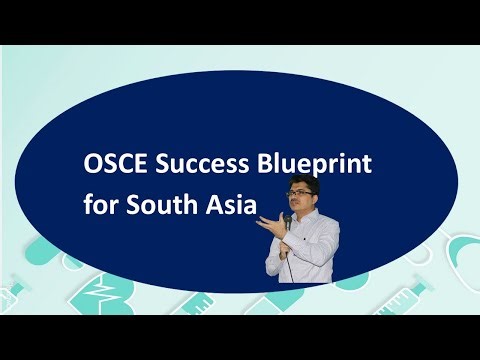 OSCE Success Blueprint for South Asia