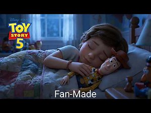 TOY STORY 5 – "Fight For Playtime" | Fan-Made Teaser Trailer | Pixar's