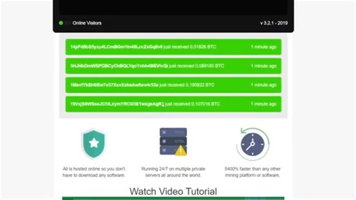 Use These Bitcoin Generator Apps To Make $2,620+ Daily (Payment Proof)